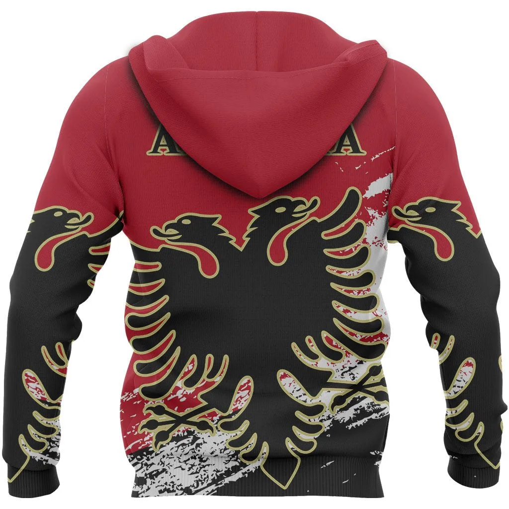 Albania Special Hoodie A7