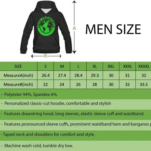 Albania Special Hoodie A7