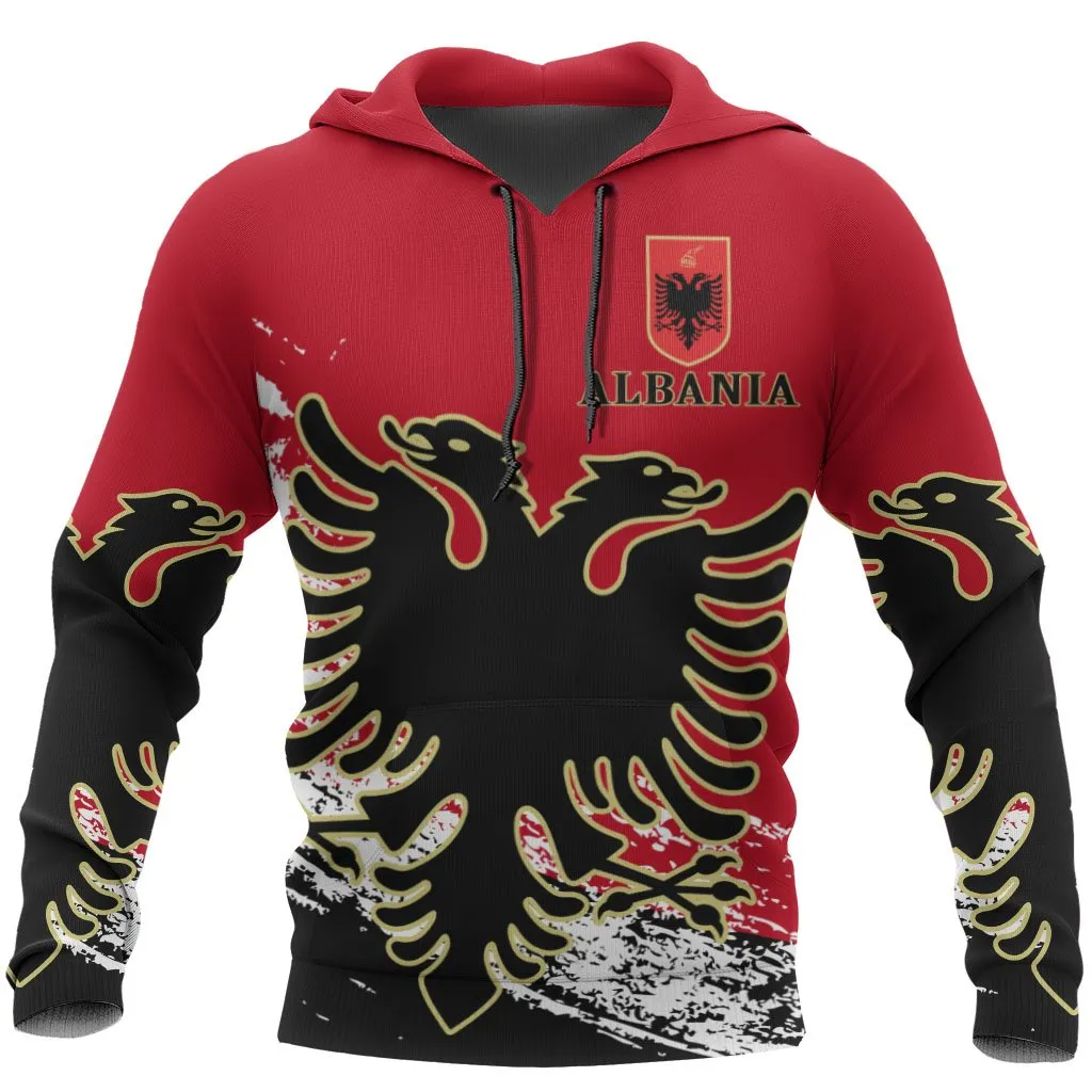 Albania Special Hoodie A7