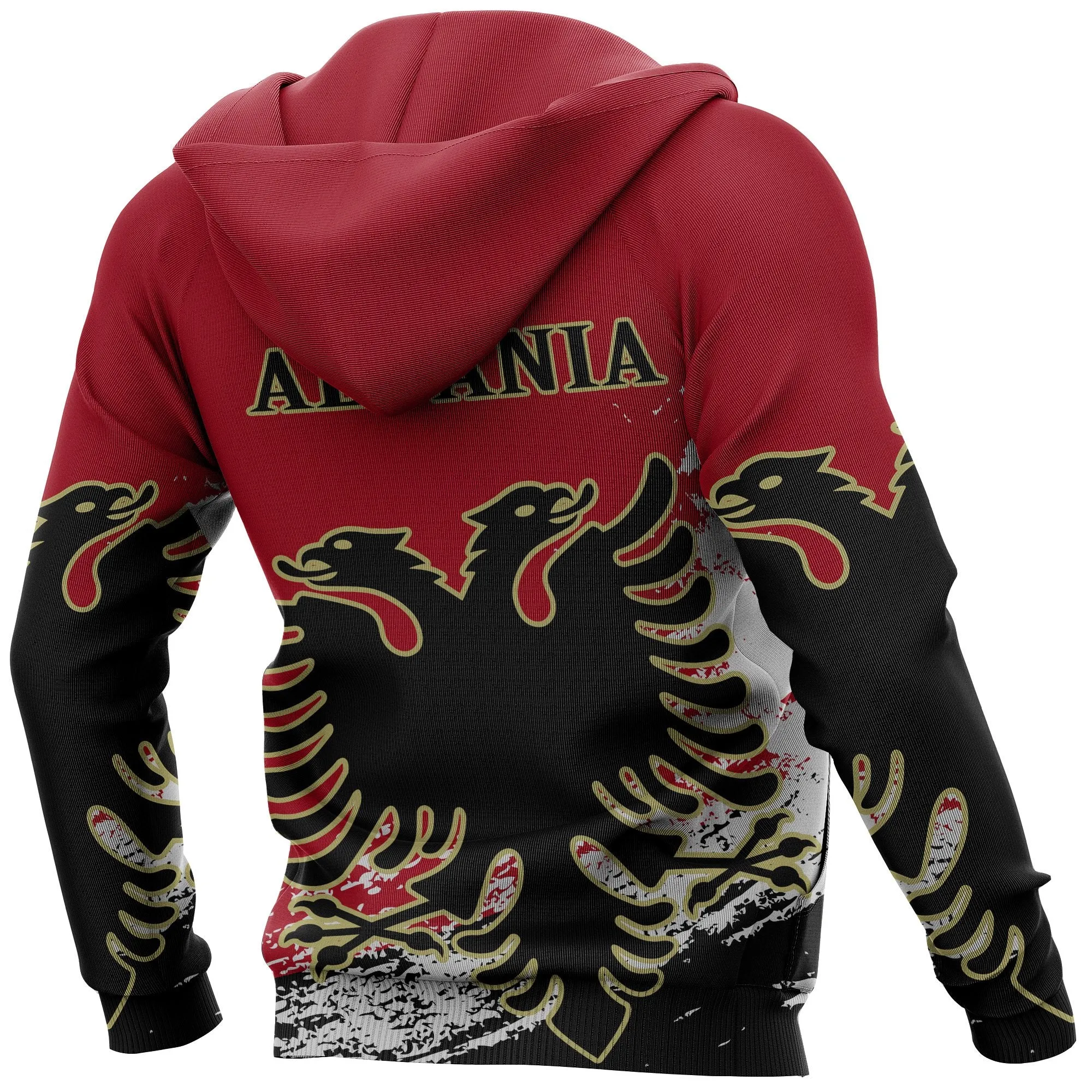 Albania Special Hoodie A7