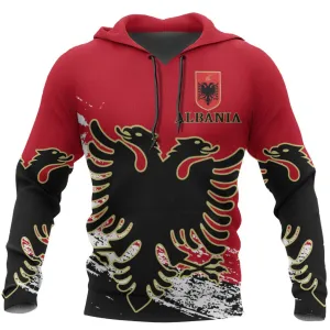 Albania Special Hoodie A7