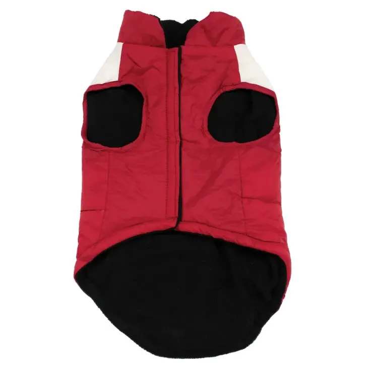 AZ Cardinals Parka Puff Vest