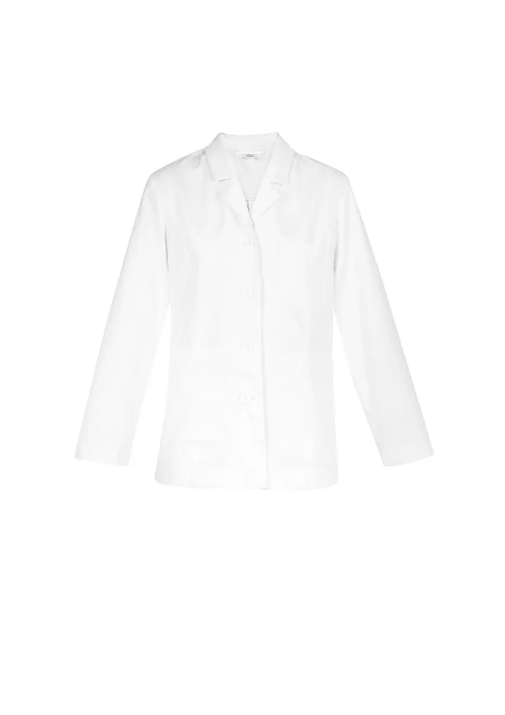 Biz Care CC144LC Womens Hope Cropped Lab Coat