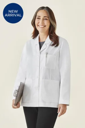 Biz Care CC144LC Womens Hope Cropped Lab Coat