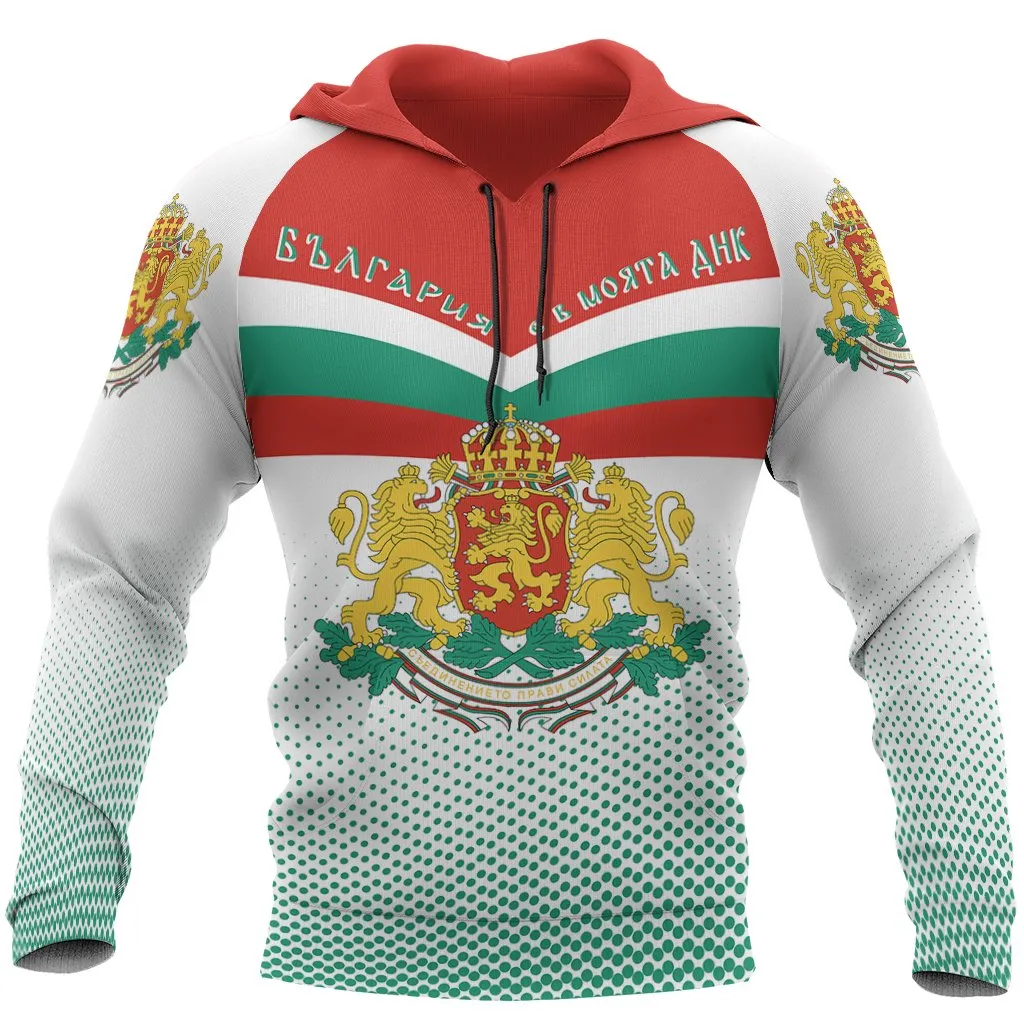Bulgaria Victory Hoodie Classic Version K6
