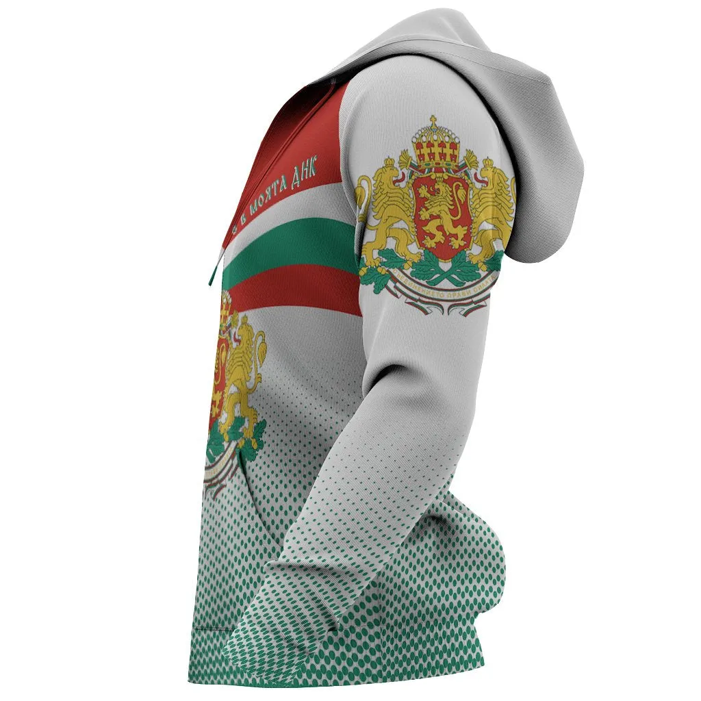 Bulgaria Victory Hoodie Classic Version K6