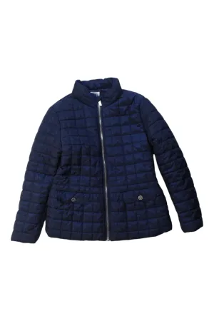 Carrment Beau Quilted Jacket 8Y