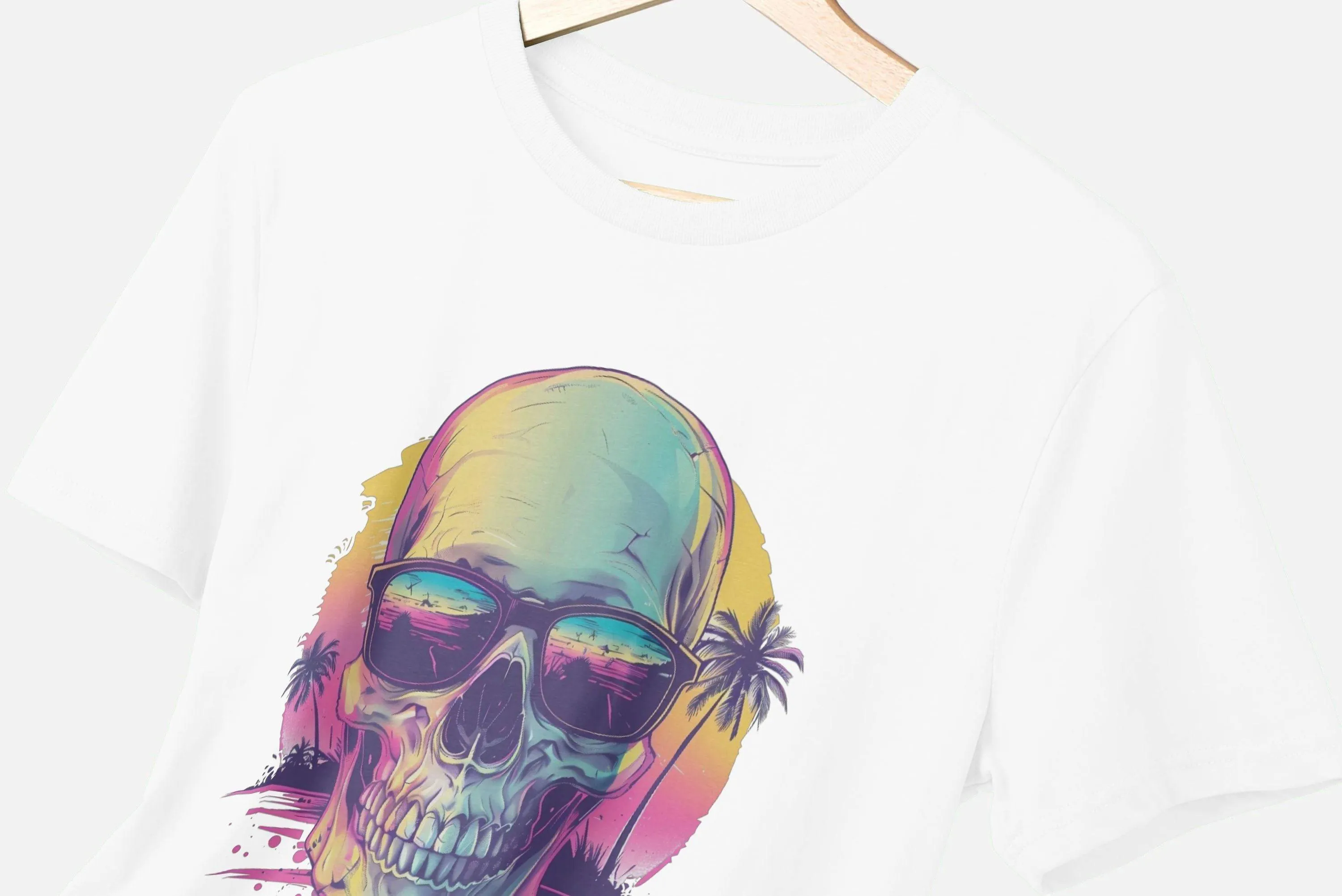 Cheek Bones – Organic Cotton Tee