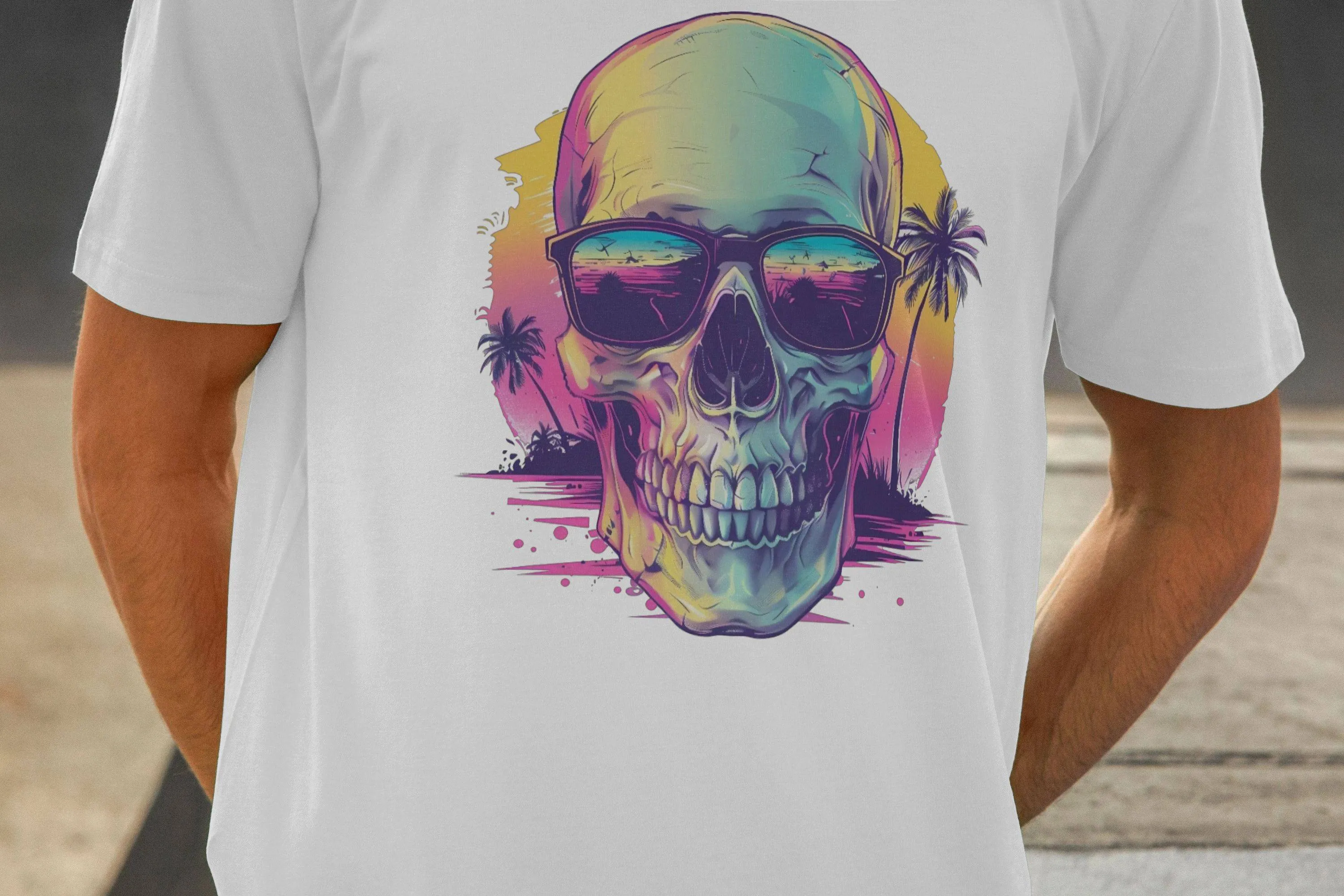 Cheek Bones – Organic Cotton Tee