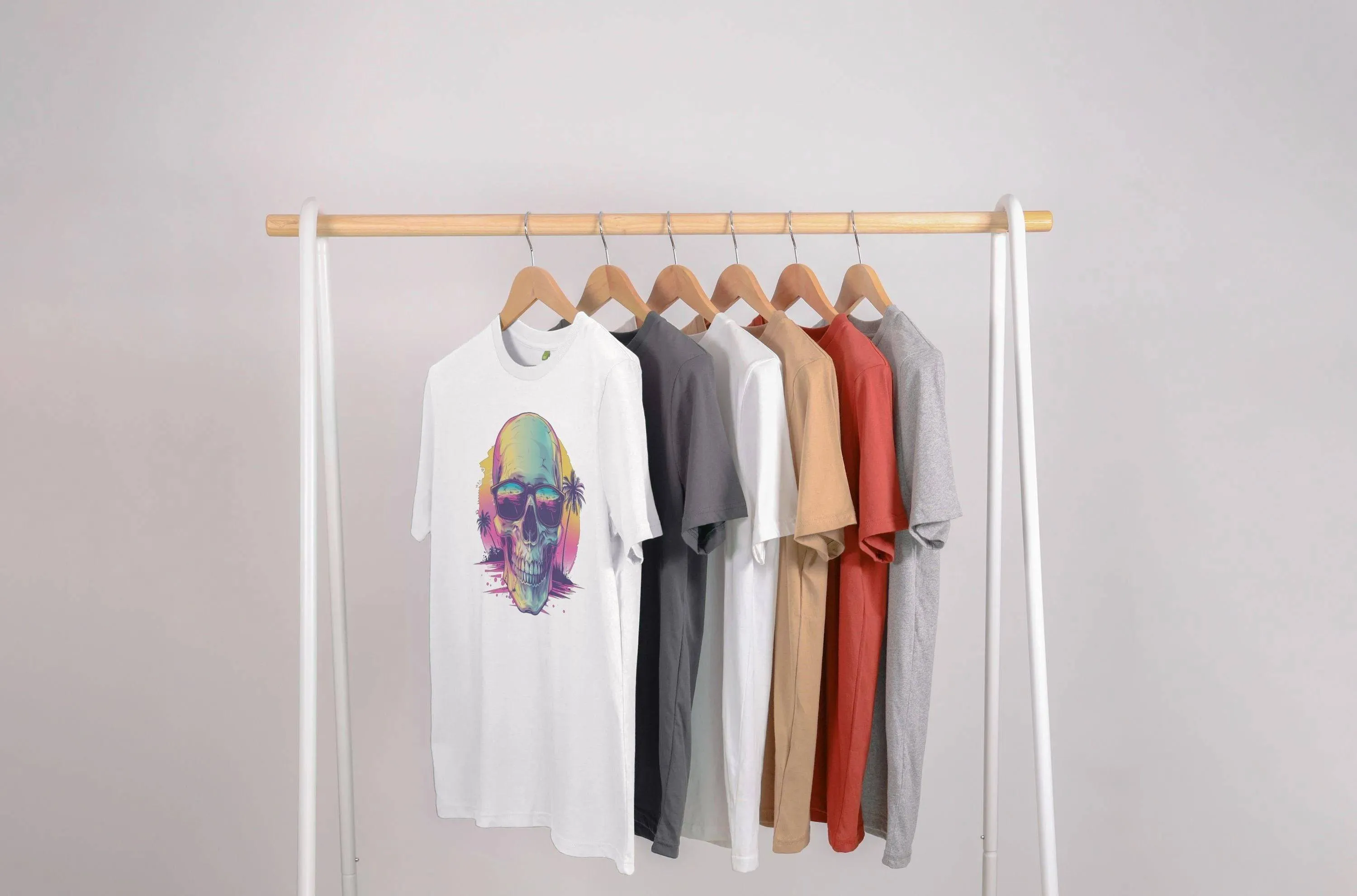 Cheek Bones – Organic Cotton Tee