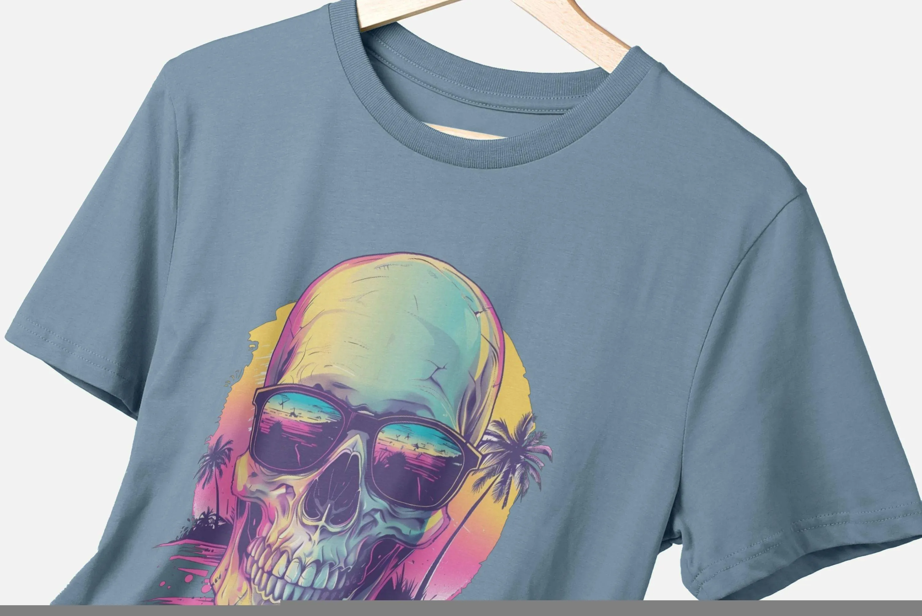 Cheek Bones – Organic Cotton Tee
