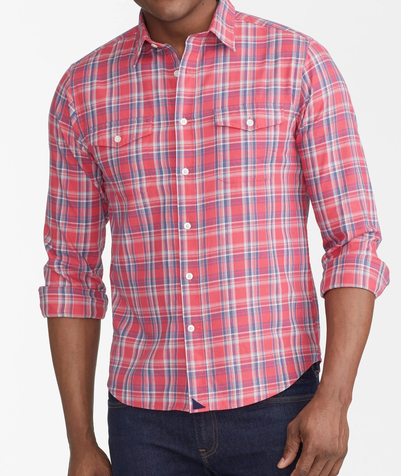 Classic Cotton Ojai Shirt - FINAL SALE