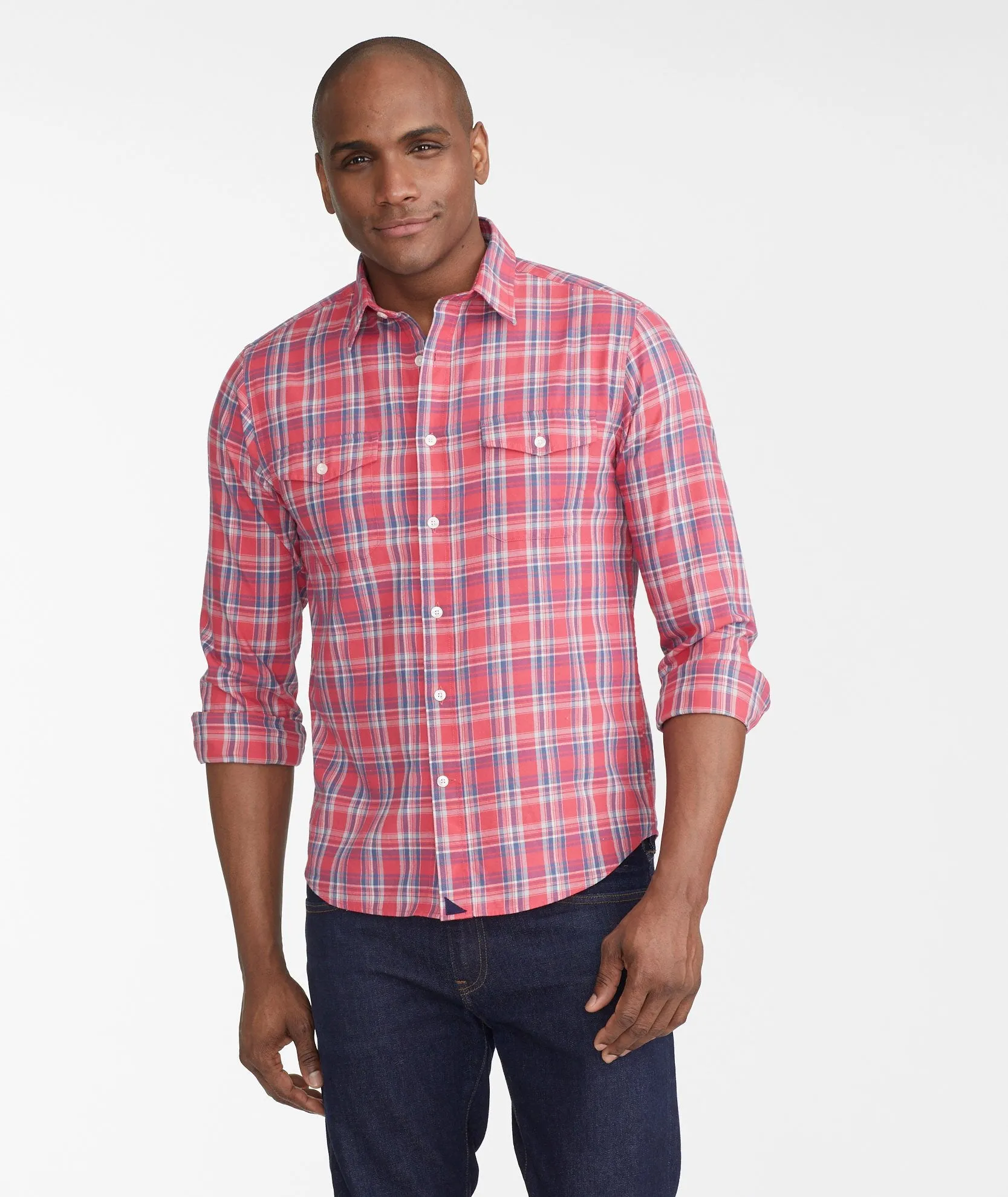 Classic Cotton Ojai Shirt - FINAL SALE