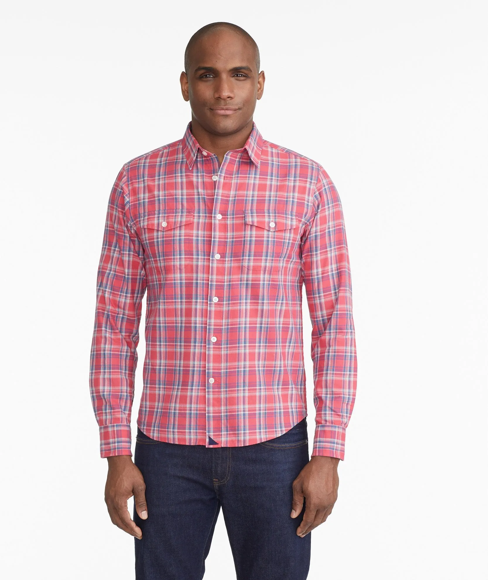Classic Cotton Ojai Shirt - FINAL SALE
