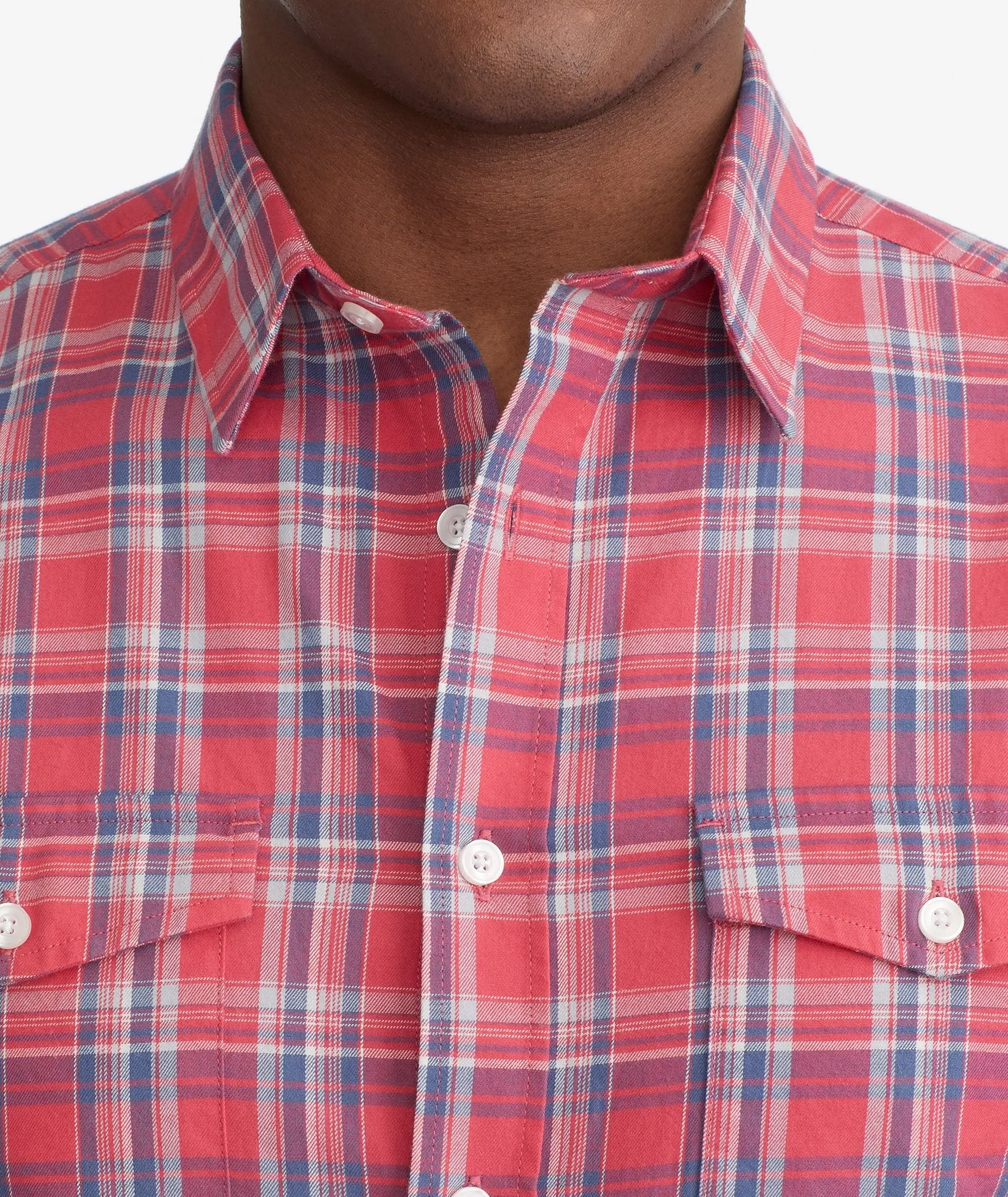 Classic Cotton Ojai Shirt - FINAL SALE