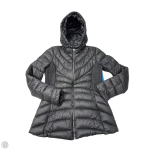 Coat Puffer & Quilted By Bernardo In Black, Size: Sp