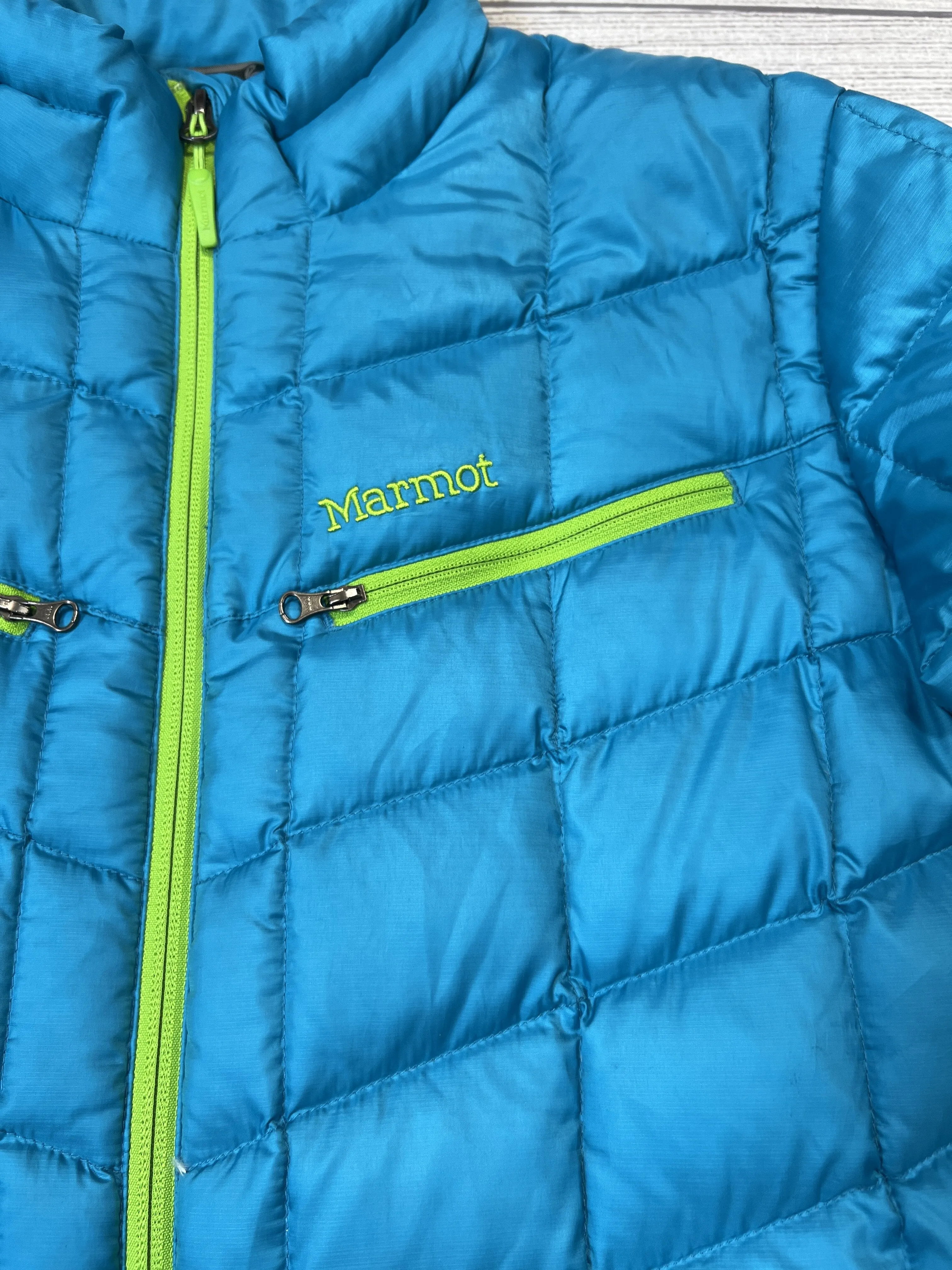 Coat Puffer & Quilted By Marmot  Size: L