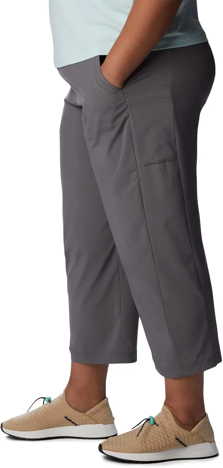 Columbia Women's Anytime Flex Capri
