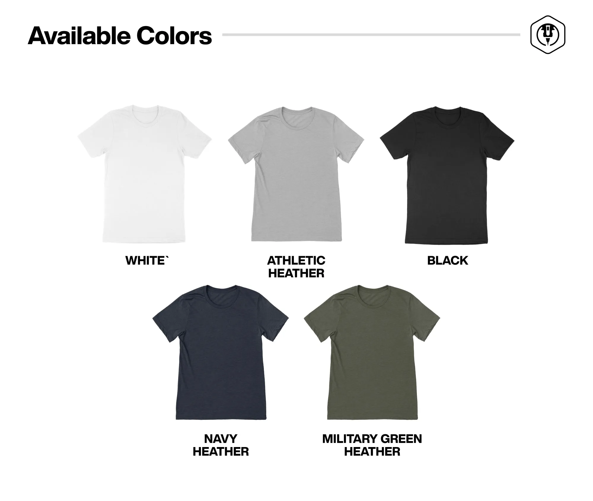 Custom T-Shirt Full Color Dog Design - Gildan 5000