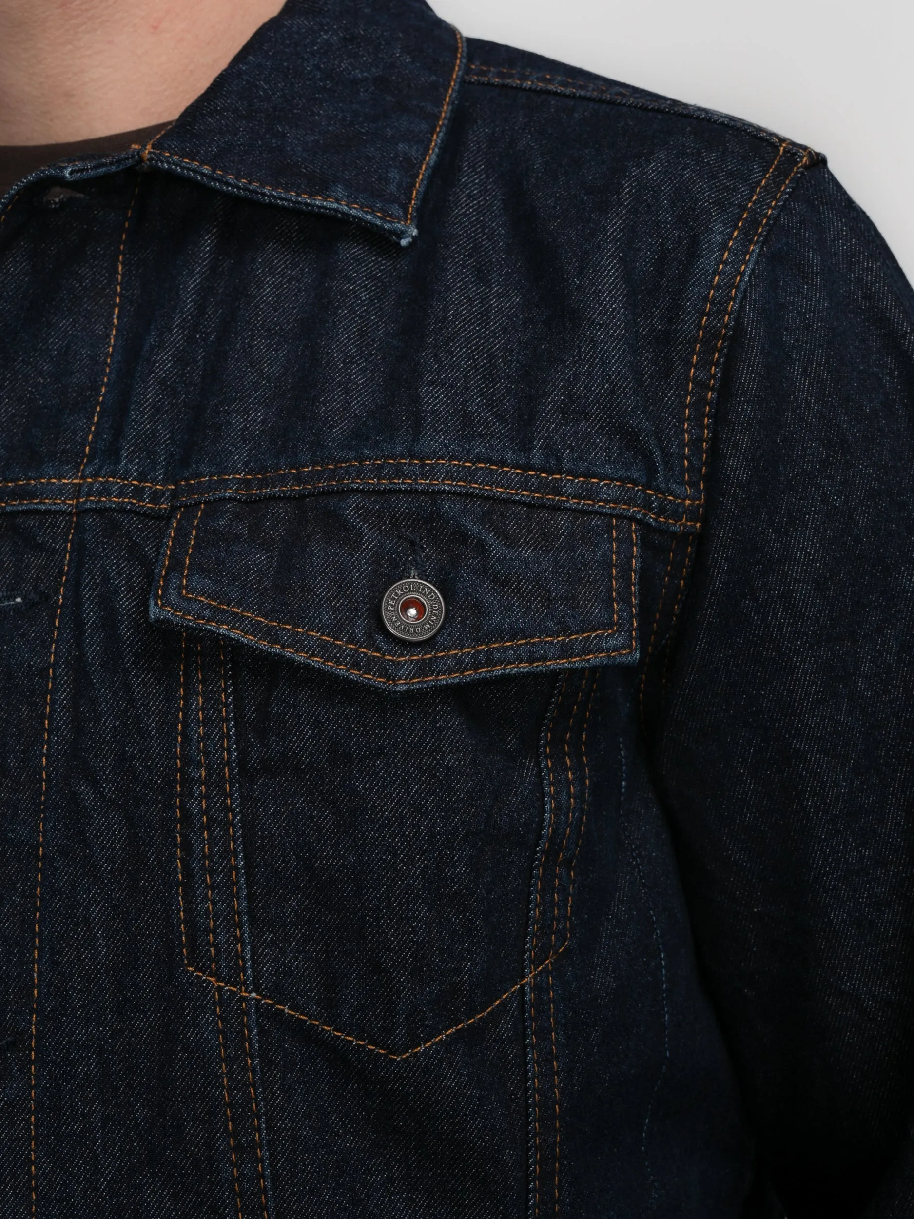 Denim Jacket Kupratuk