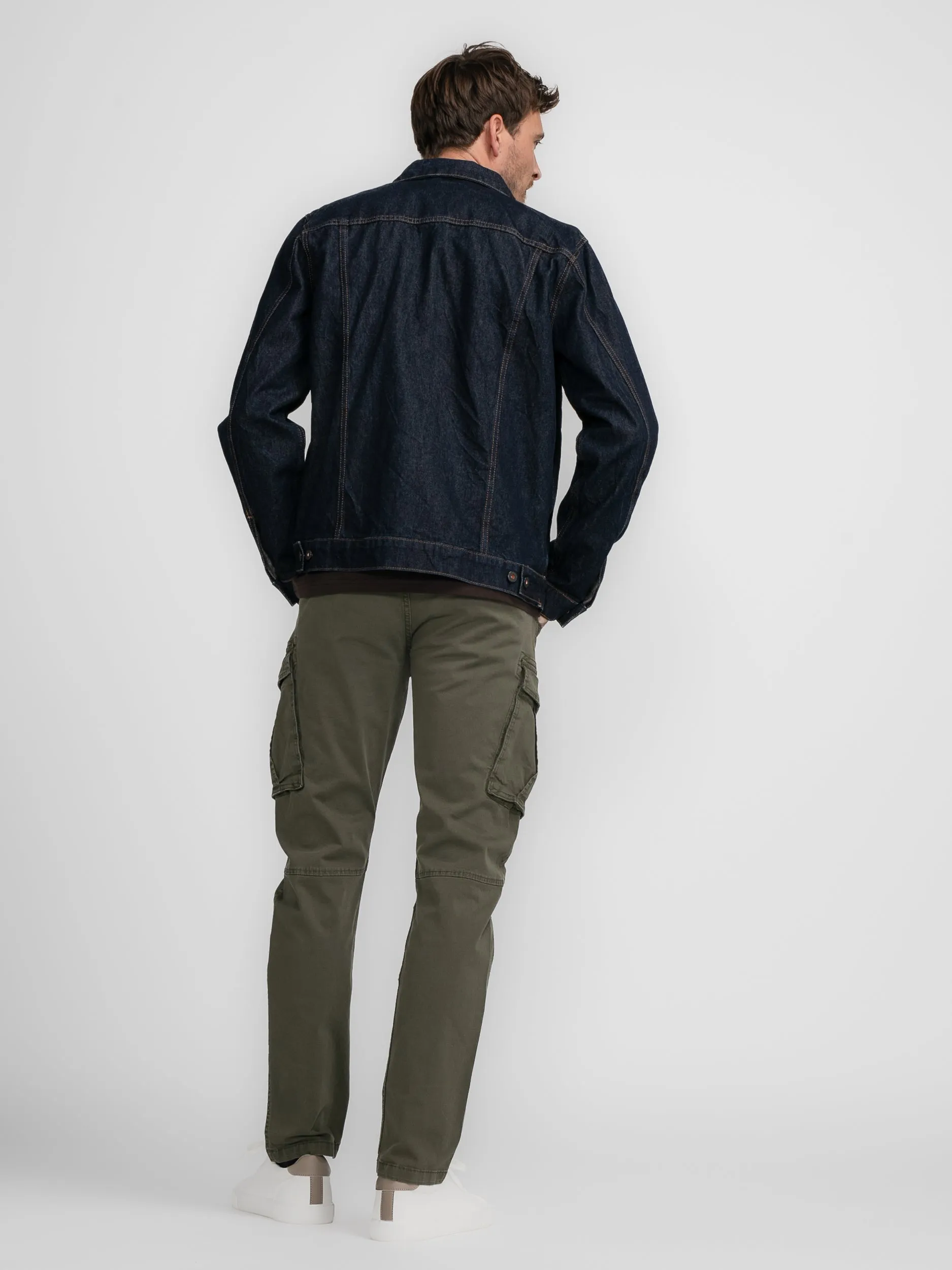 Denim Jacket Kupratuk