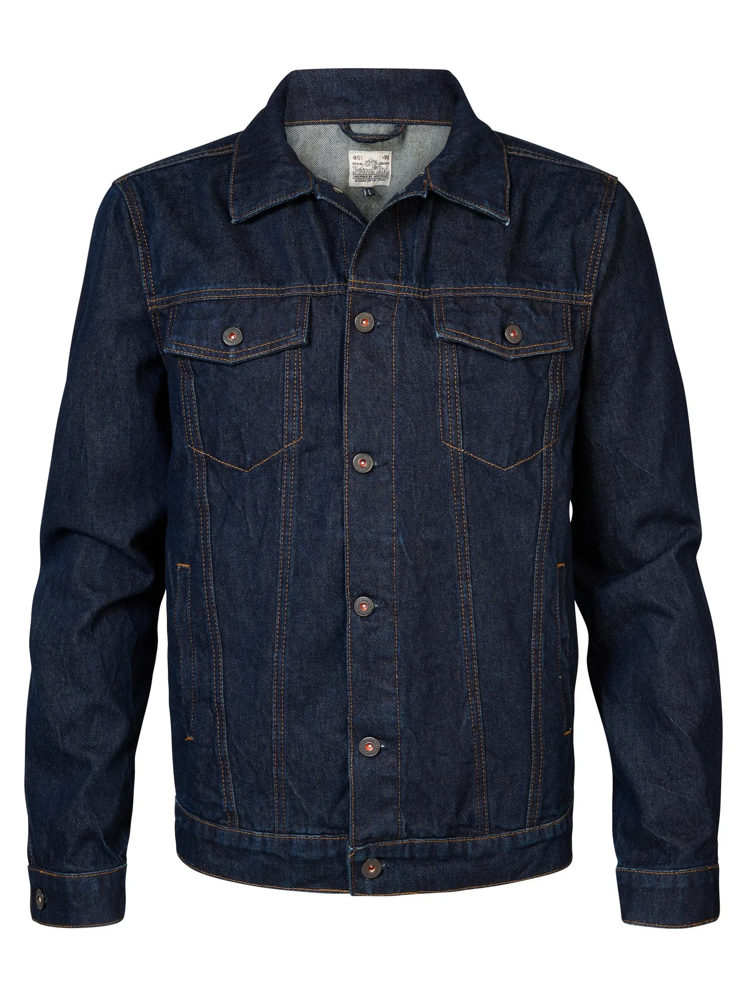 Denim Jacket Kupratuk