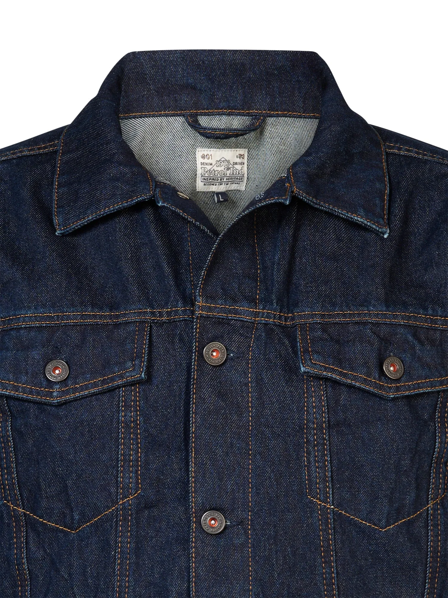Denim Jacket Kupratuk