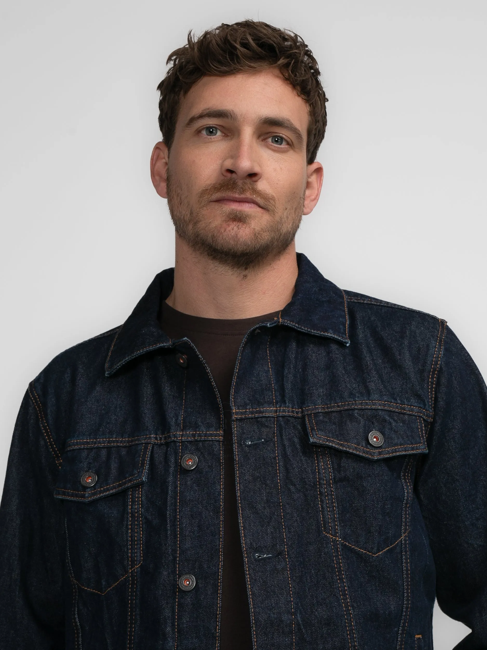 Denim Jacket Kupratuk