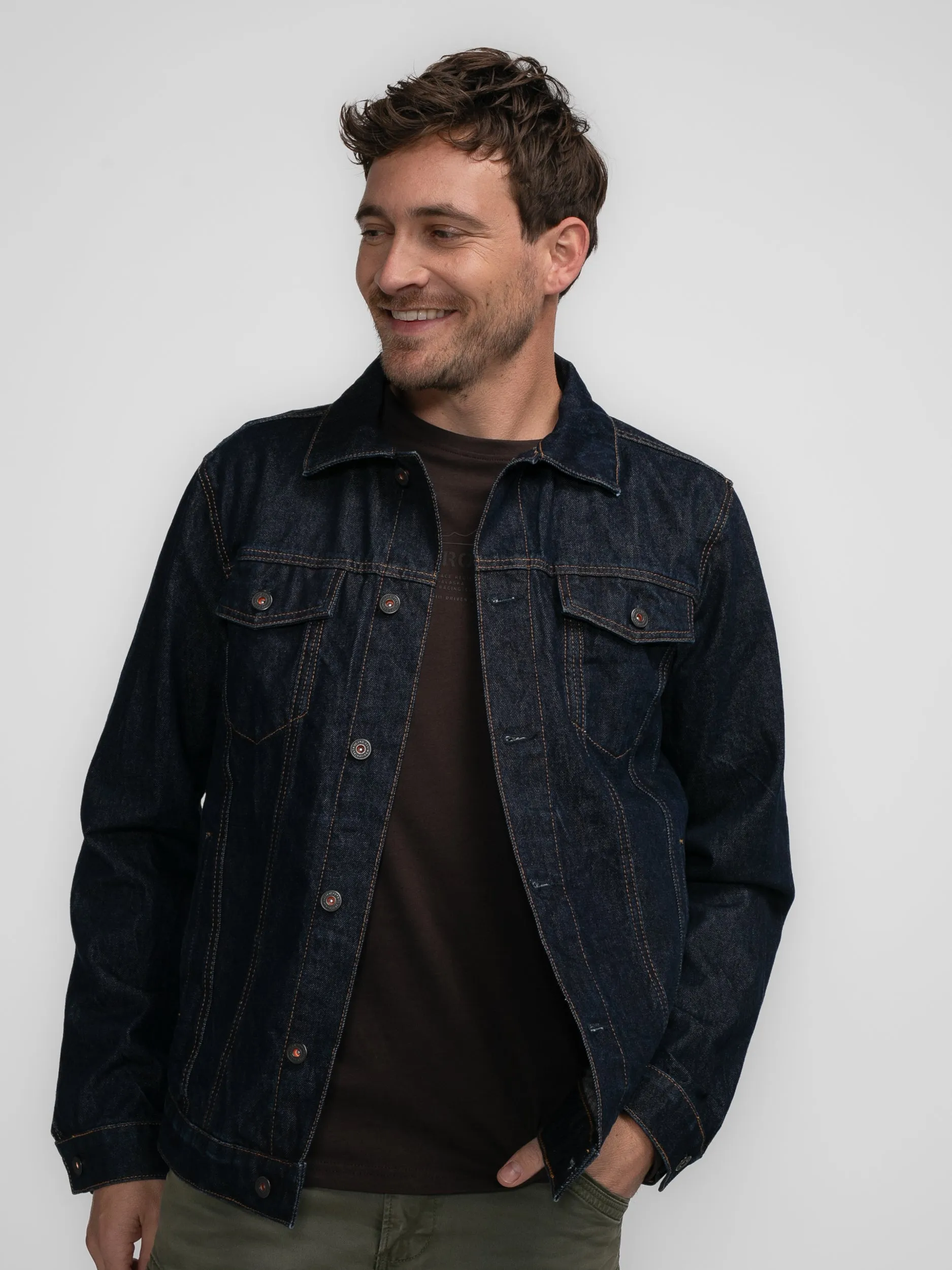 Denim Jacket Kupratuk