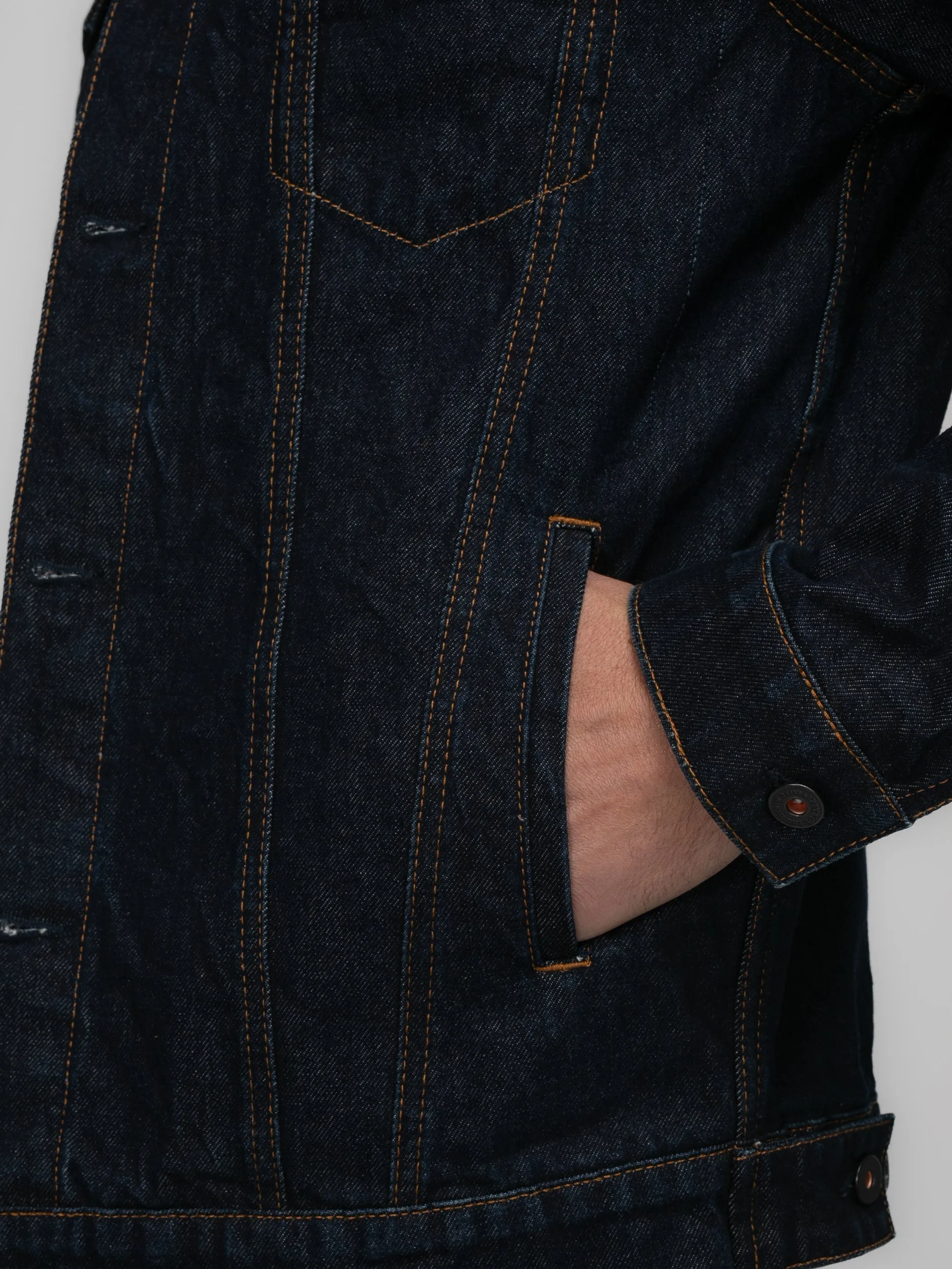 Denim Jacket Kupratuk
