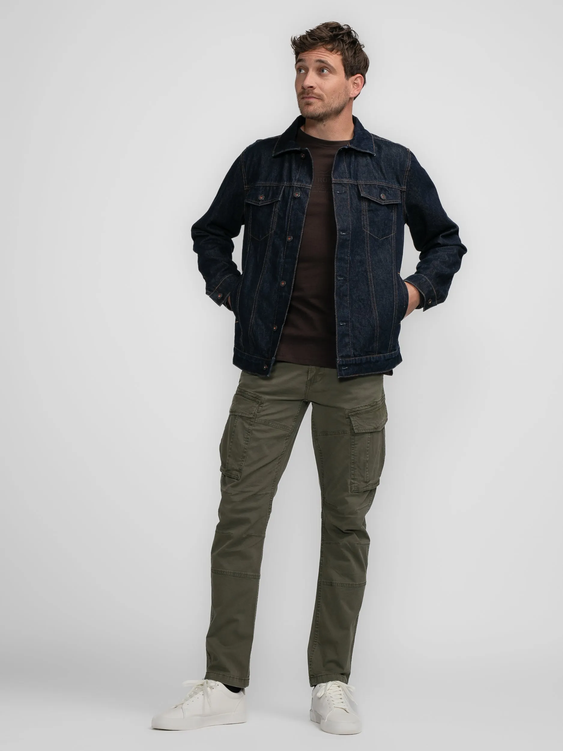 Denim Jacket Kupratuk