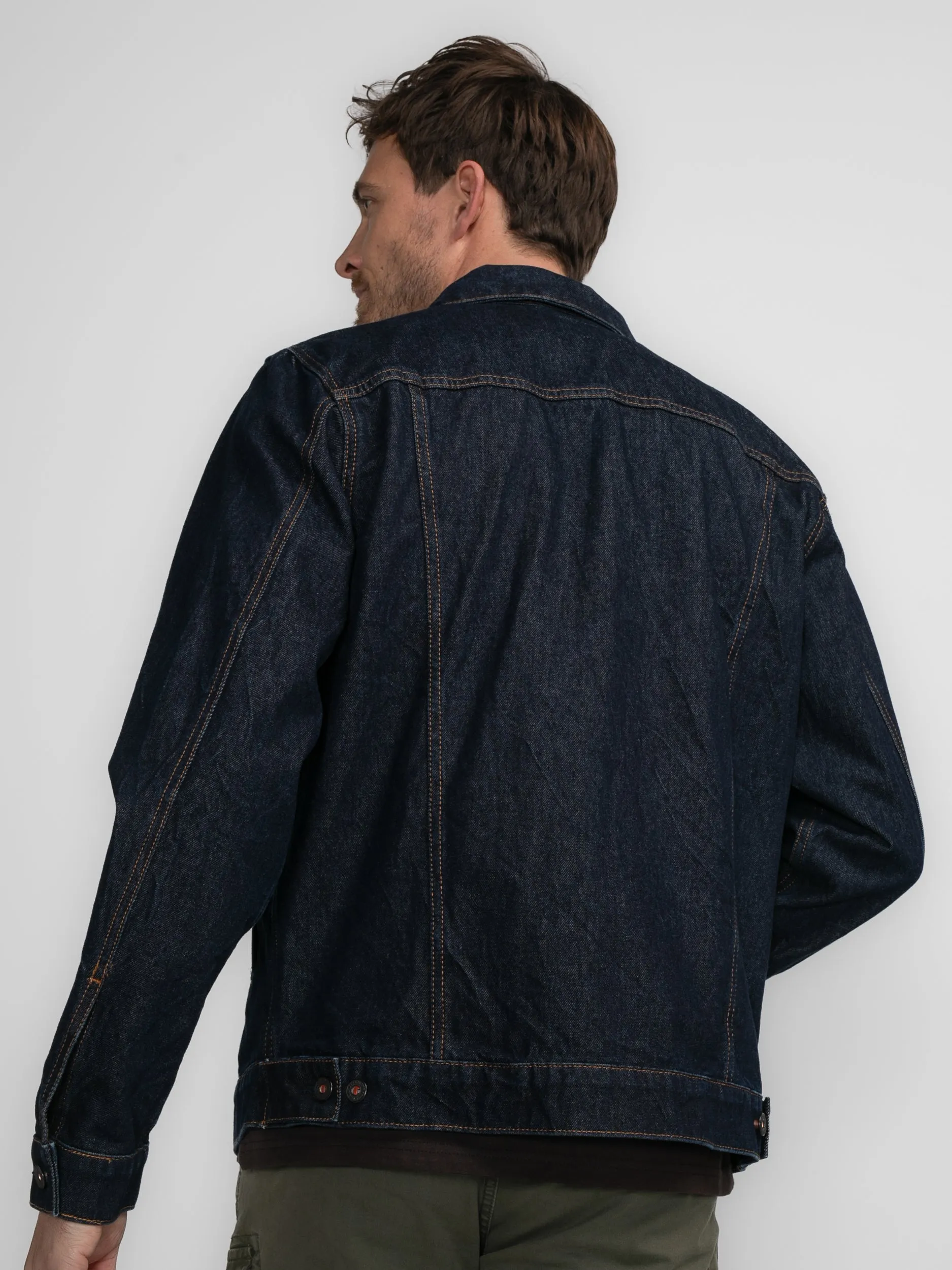 Denim Jacket Kupratuk