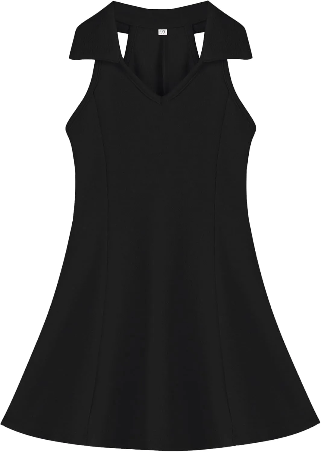 DREAM BUS Baby Girls Sleeveless Dress Toddler Girls Summer Dress A-Line Holiday Sundress for Little Girls Toddler Beach Dress