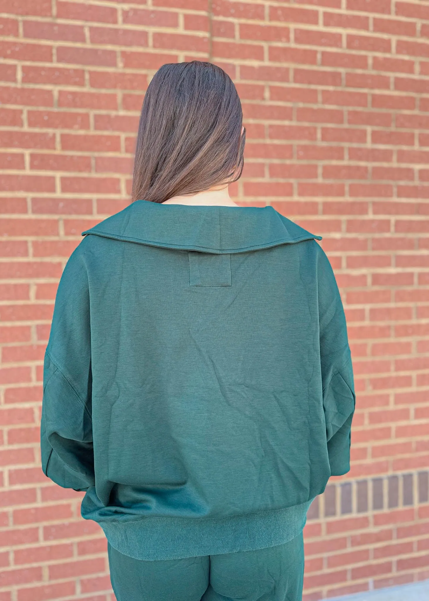 Elliott Collared Sweater