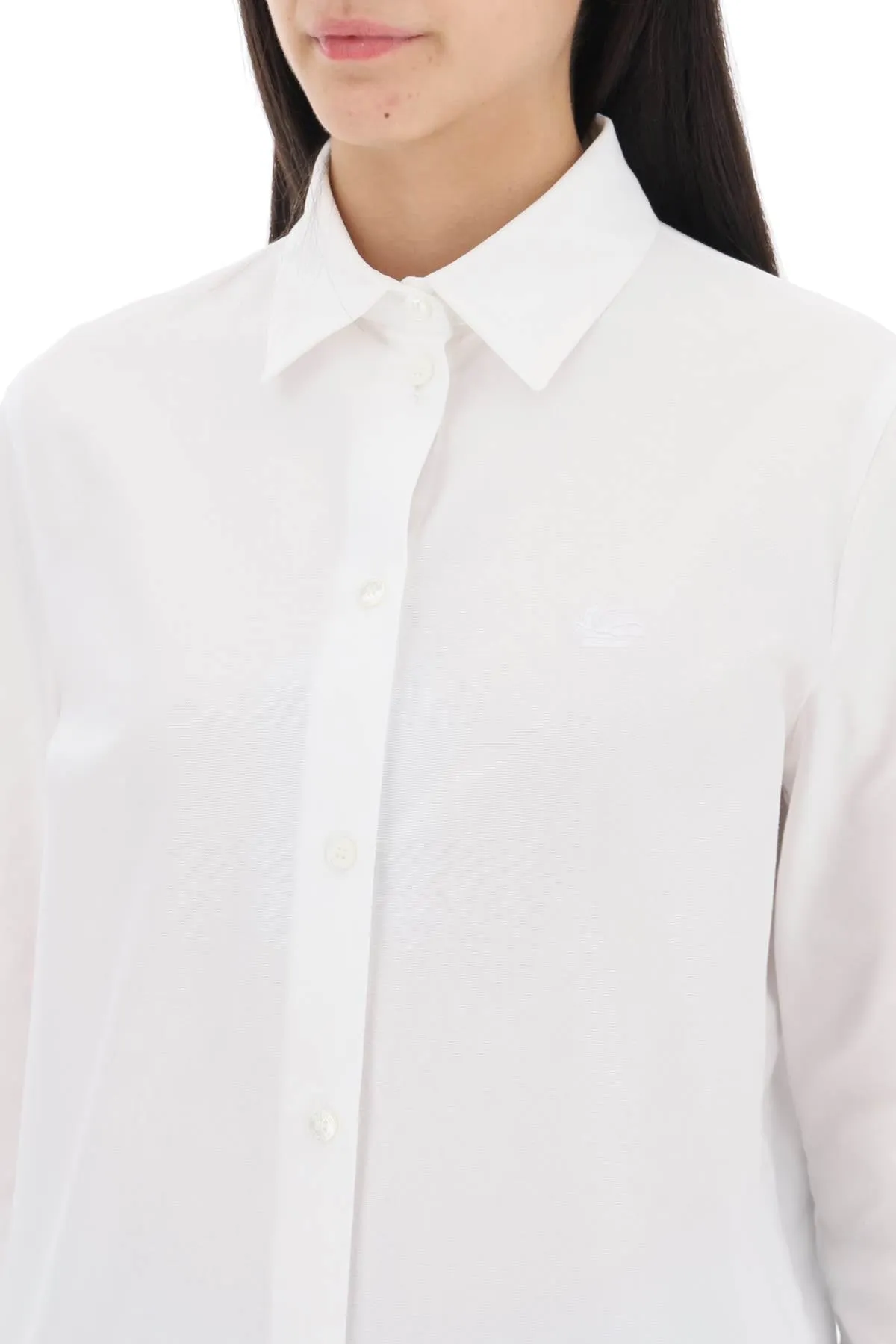 Etro Oxford Pegasus Oxford