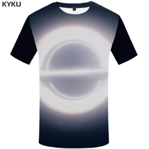Galaxy T shirt Men Space Tshirts Print Moon T shirts Funny Psychedelic T-shirt 3d Harajuku Tshirt Anime Mens Clothing Hip hop