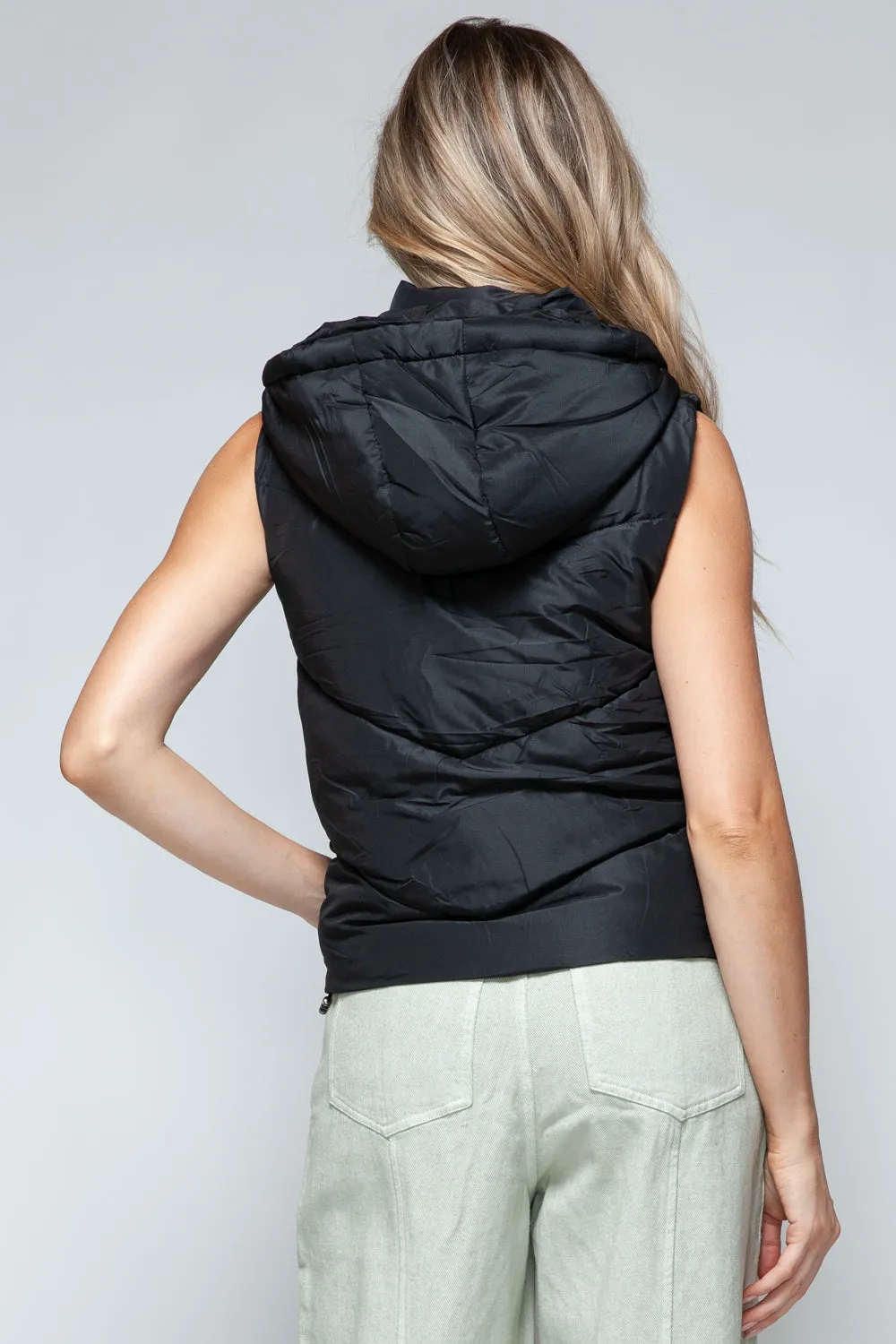 Giada Hooded Vest
