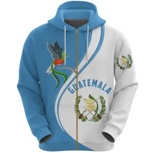 Guatemala Zip-Up Hoodie - Generation K62