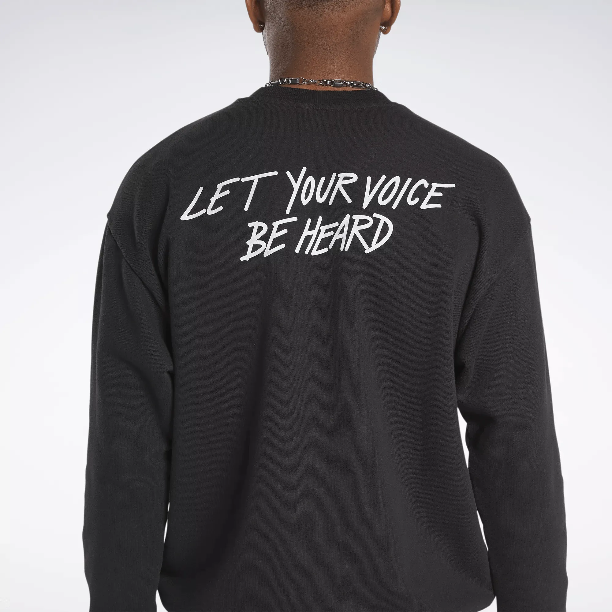 Human Rights Now! Crew Sweatshirt