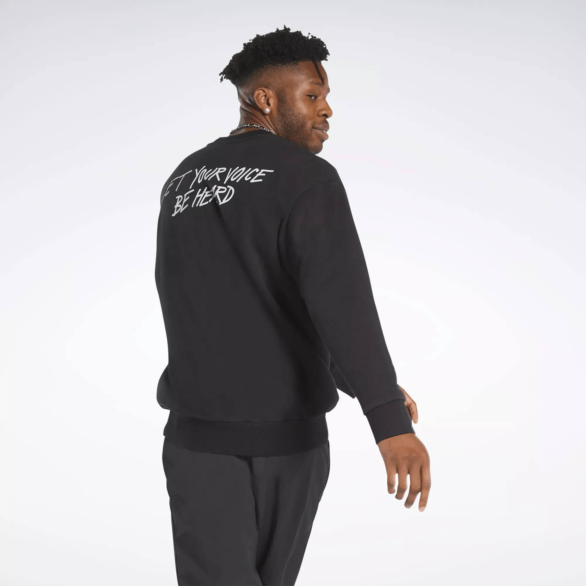 Human Rights Now! Crew Sweatshirt