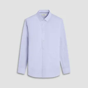Karl Graph Check Jacquard Shirt