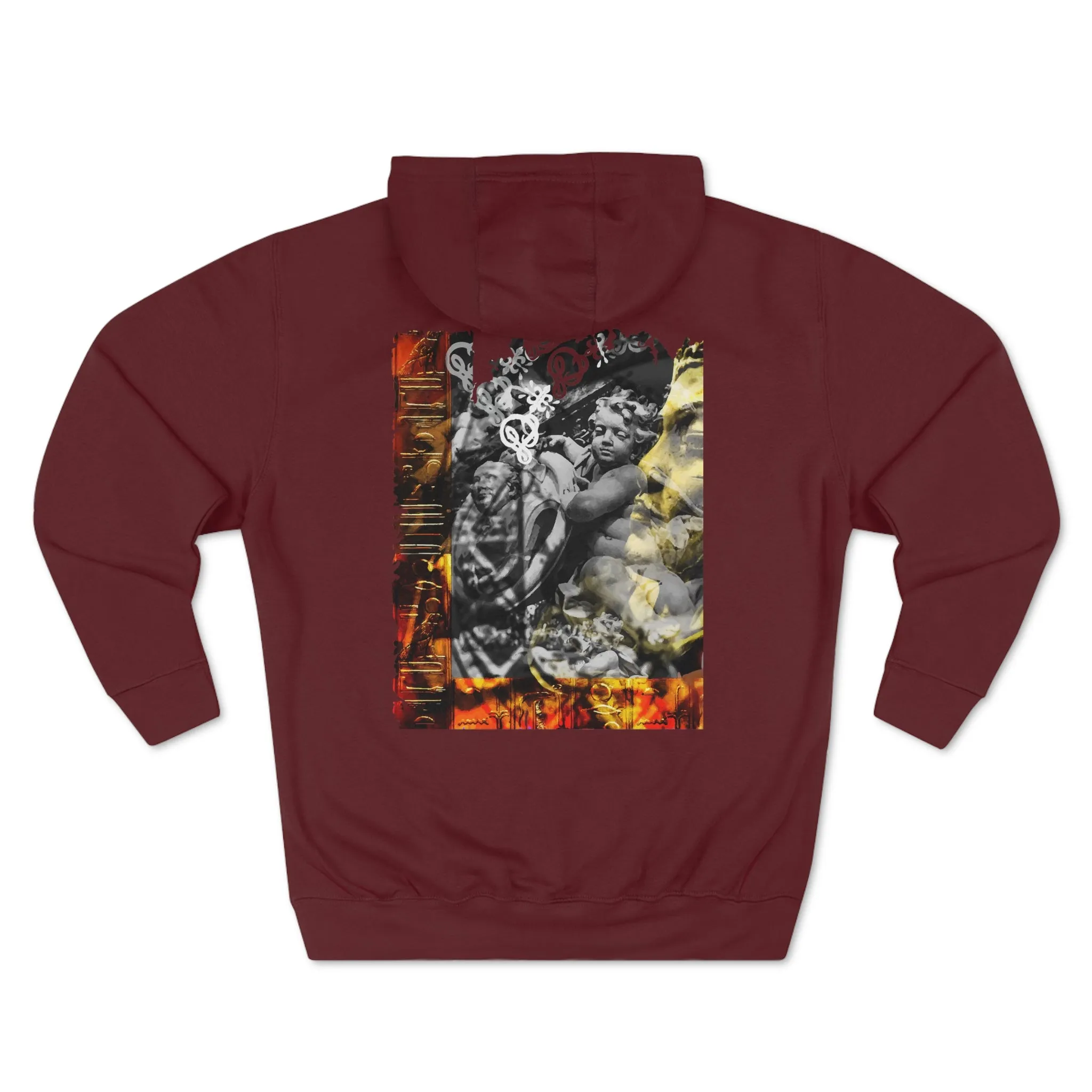 LD Crown Holder & LD U.N.I.T.Y Unisex Premium Pullover Hoodie