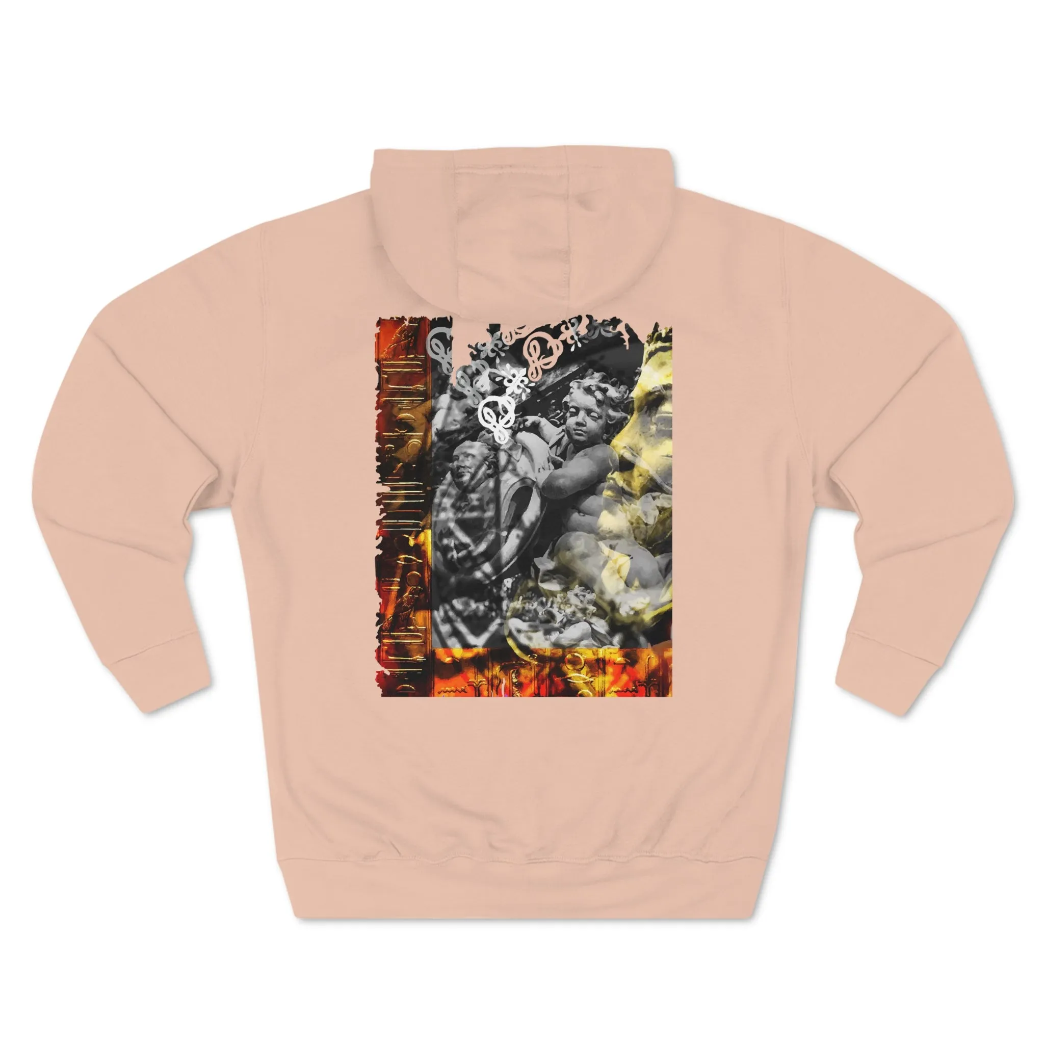 LD Crown Holder & LD U.N.I.T.Y Unisex Premium Pullover Hoodie