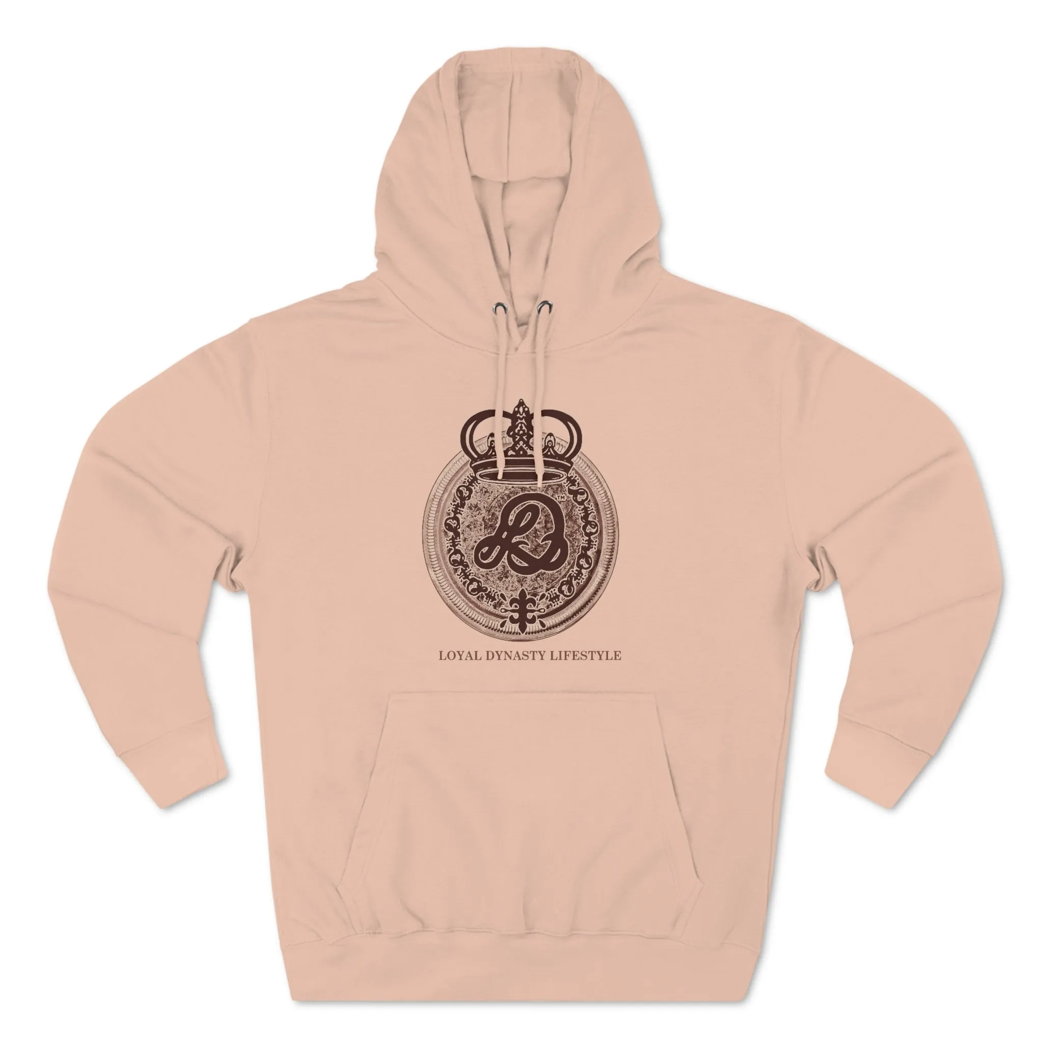 LD Crown Holder & LD U.N.I.T.Y Unisex Premium Pullover Hoodie