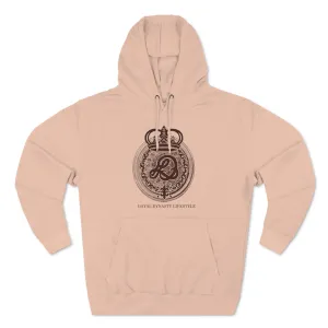LD Crown Holder & LD U.N.I.T.Y Unisex Premium Pullover Hoodie