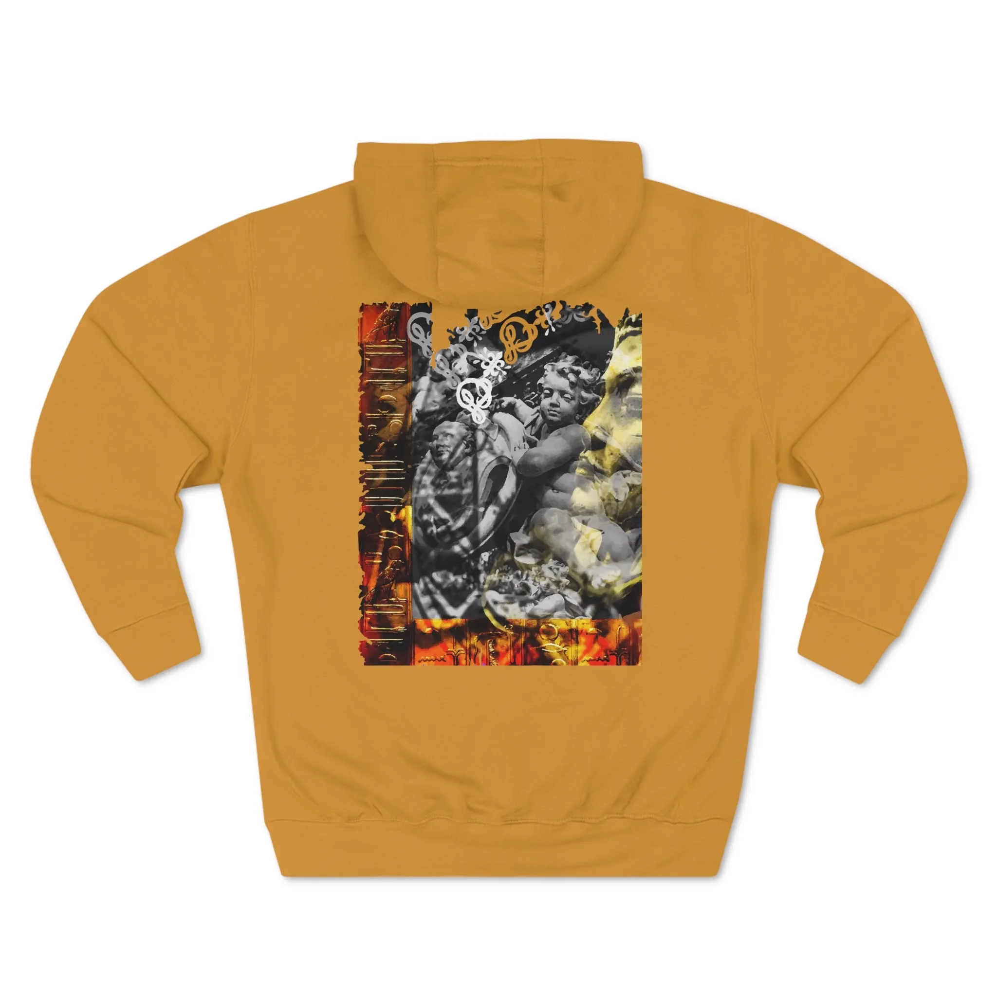 LD Crown Holder & LD U.N.I.T.Y Unisex Premium Pullover Hoodie