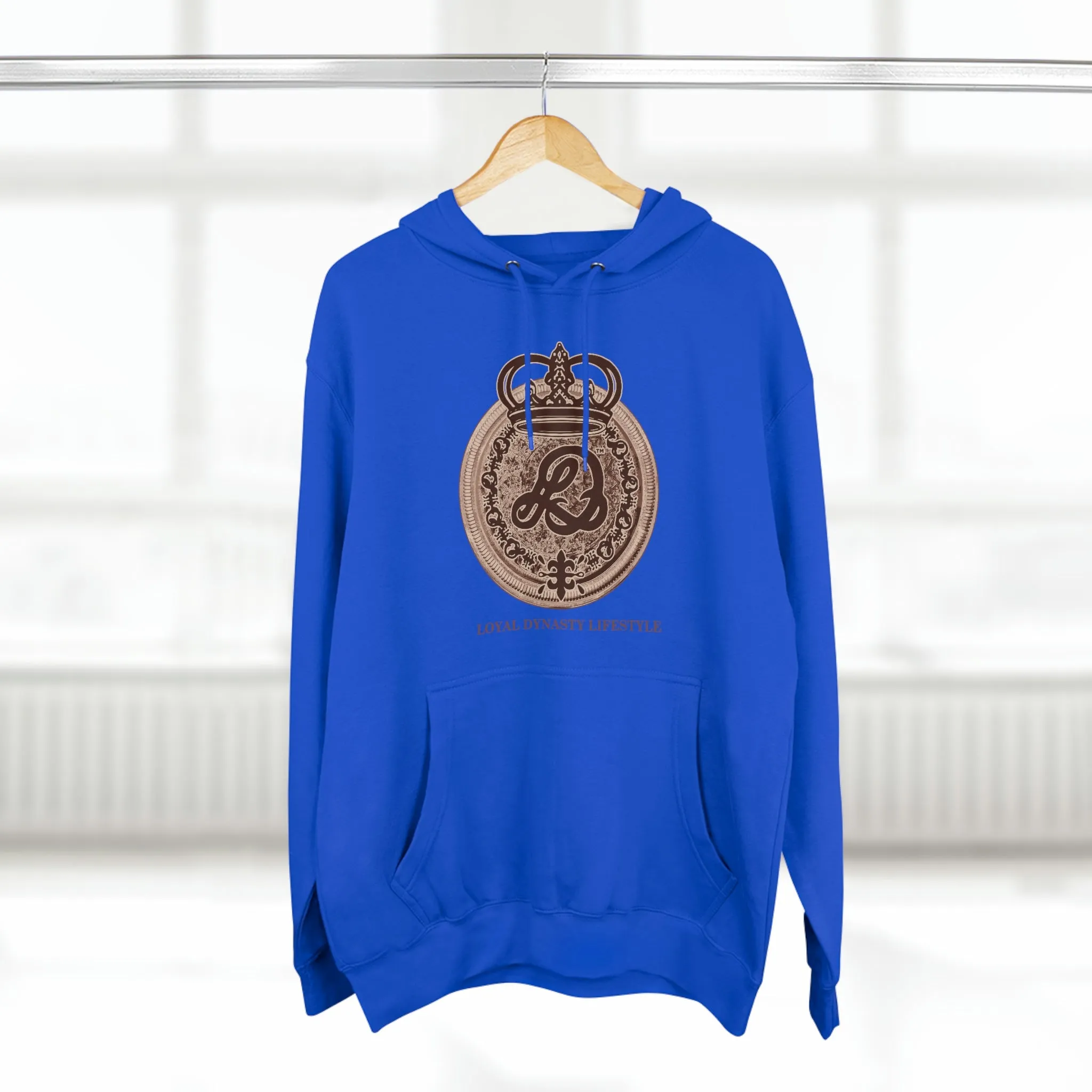 LD Freedom Fighter Unisex Premium Pullover Hoodie