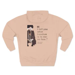 LD Freedom Fighter Unisex Premium Pullover Hoodie