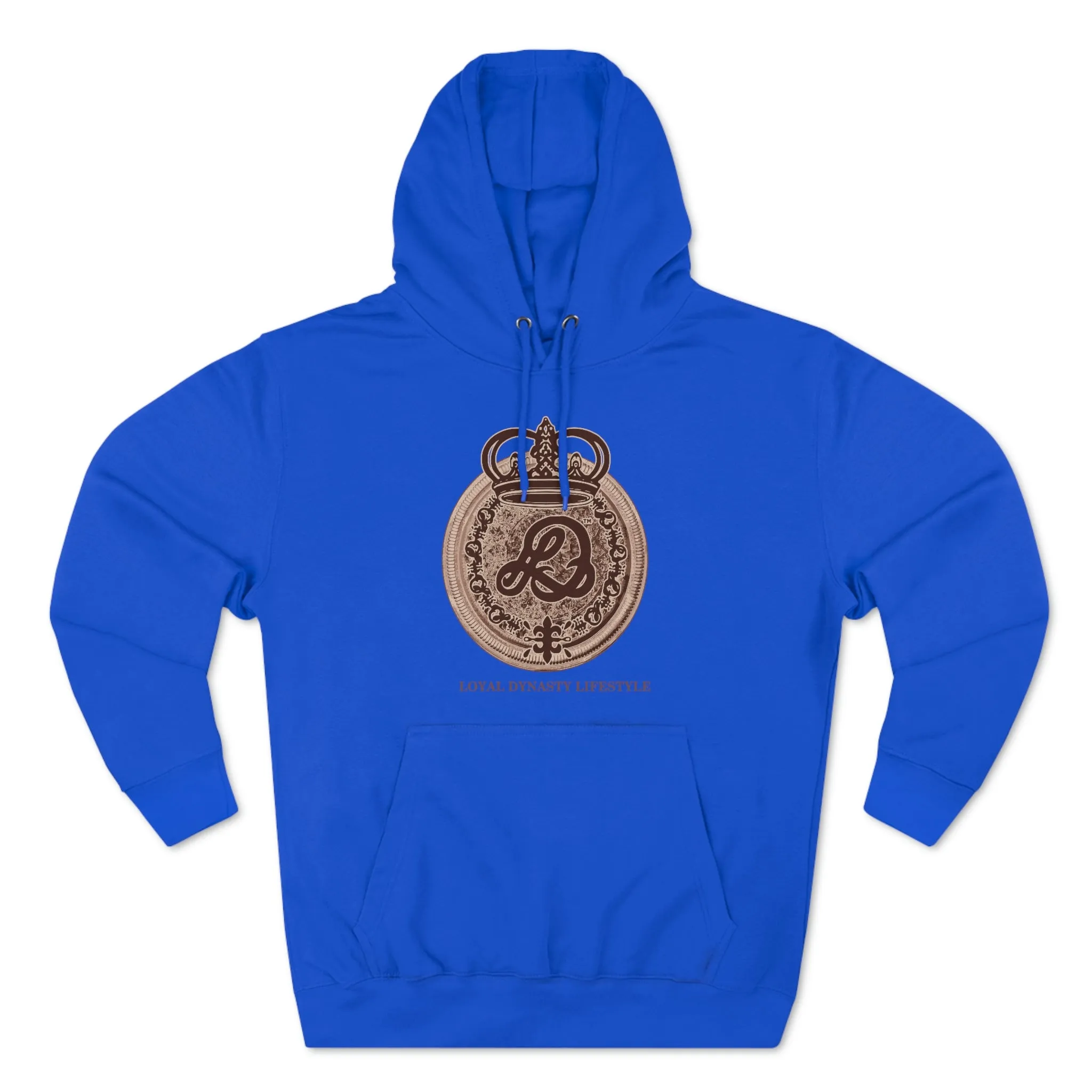 LD Freedom Fighter Unisex Premium Pullover Hoodie