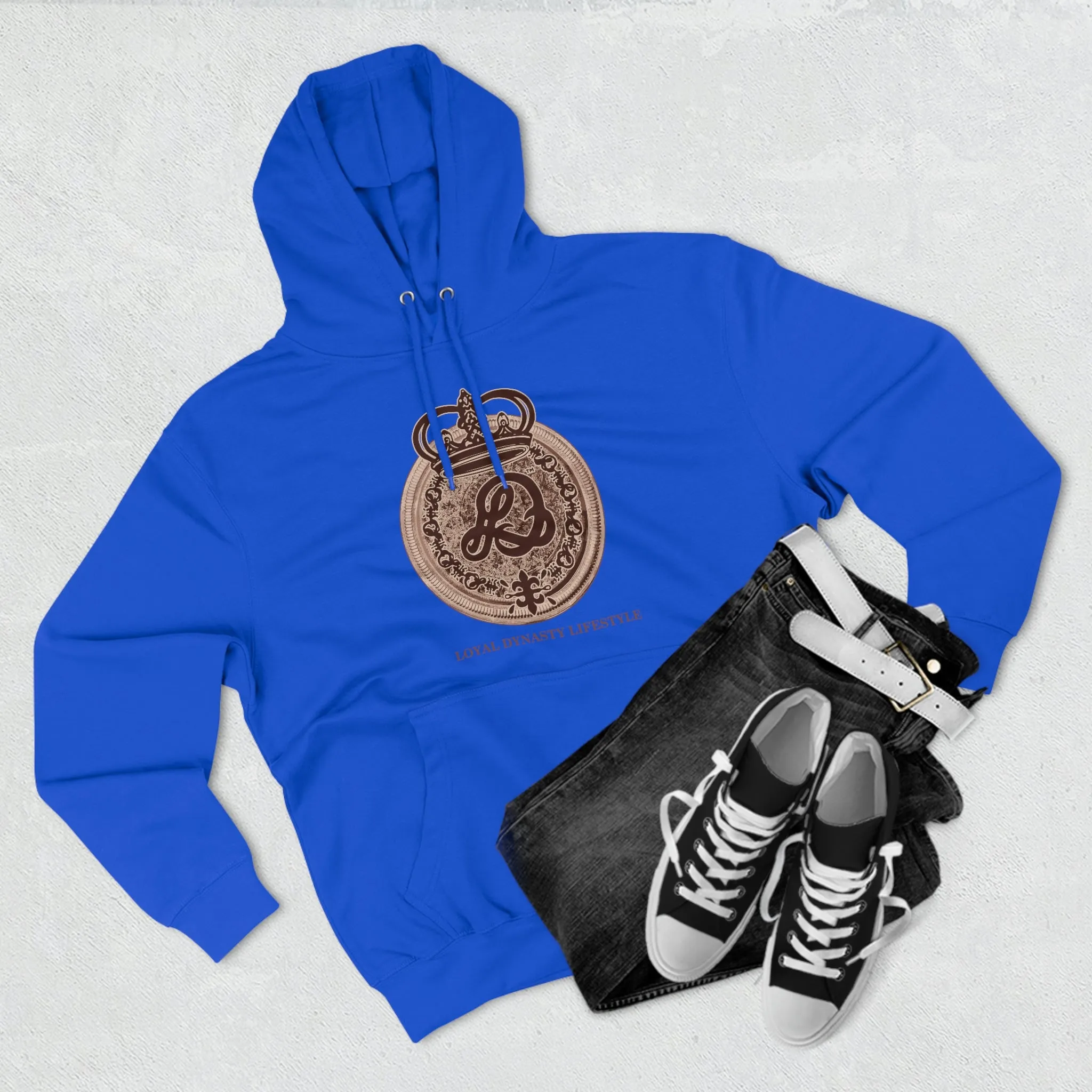 LD Freedom Fighter Unisex Premium Pullover Hoodie